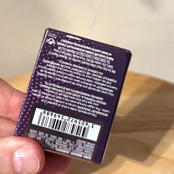 Urban Decay 24/7 Moondust Glittery Eyeshadow in Space Cowboy NIB - Picture 6 of 7